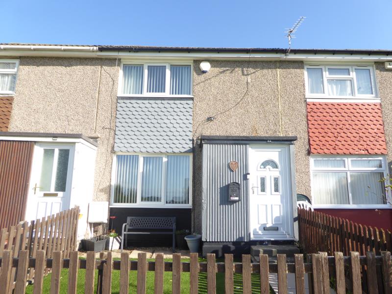 Property photo: Brignall Garth, Burmantofts, LS9