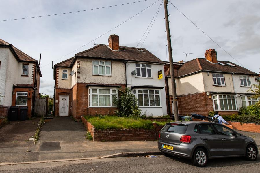 Bournbrook Road, Selly Oak