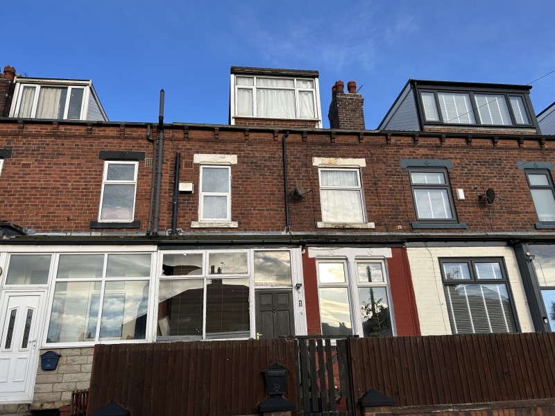 Property photo: Garton Avenue, East End park, LS9