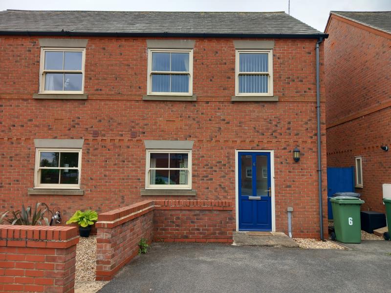 Higgins Close, Newark