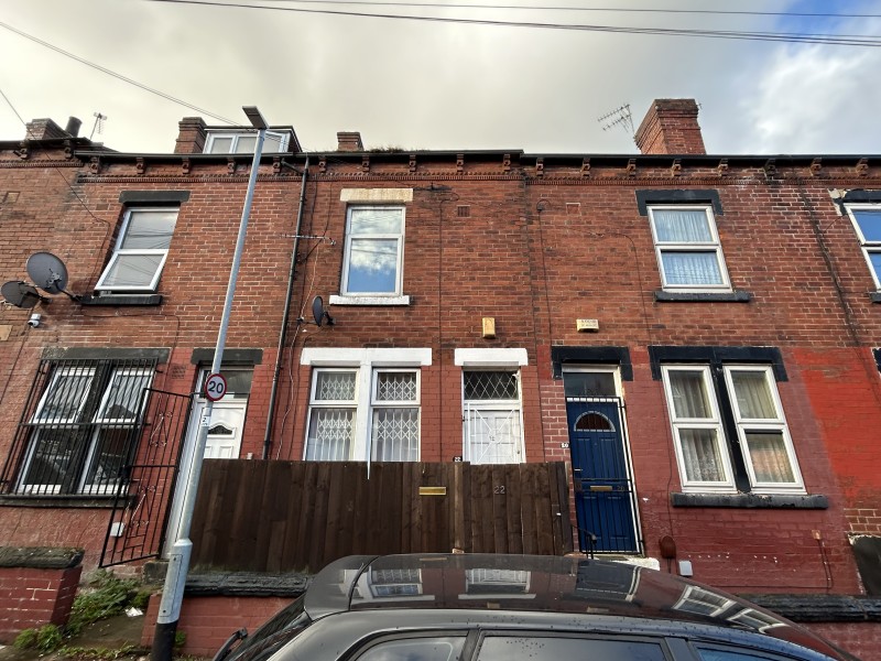 Property photo: Bellbrooke Grove, Harehills, LS9