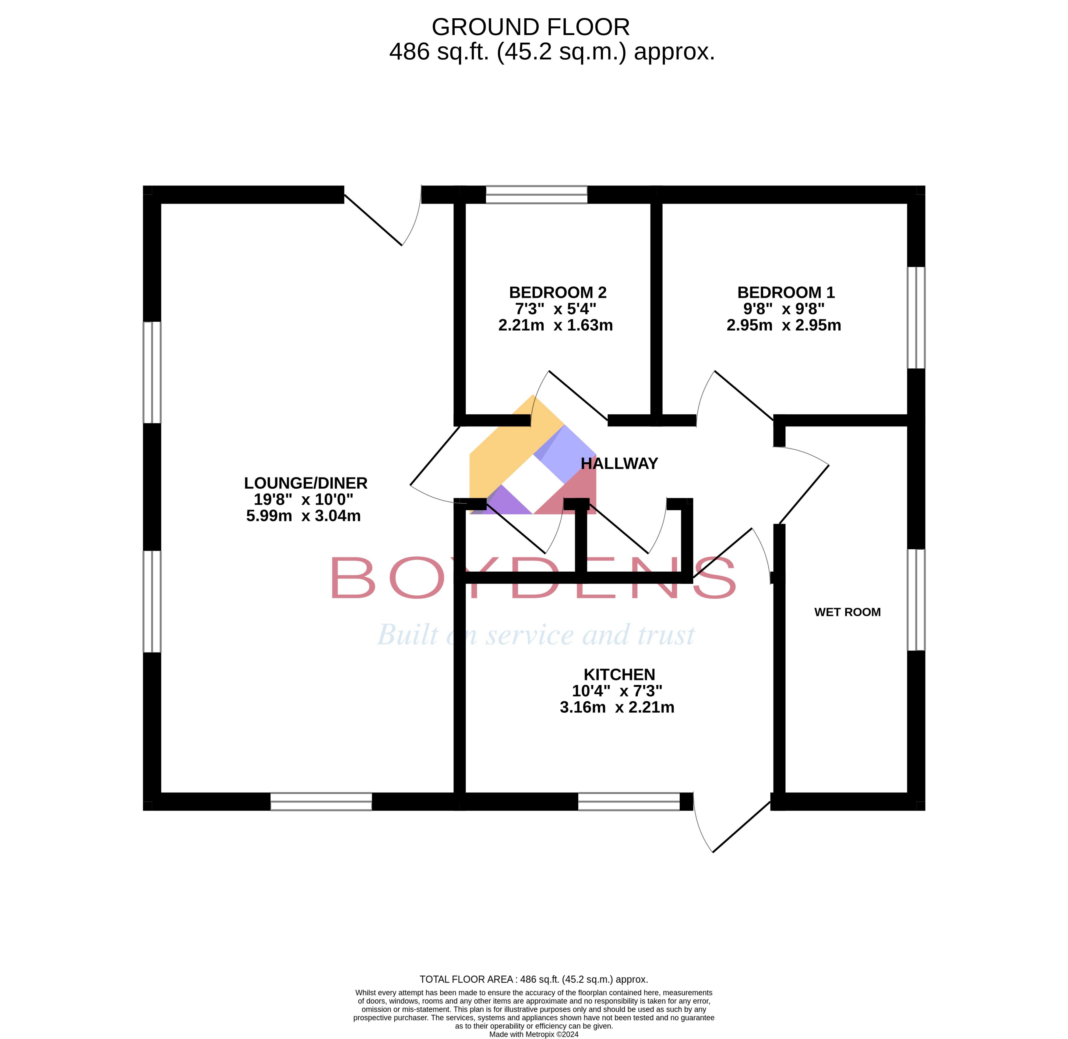 Boydens Kingsmead Park, Coggeshall Road, Braintree