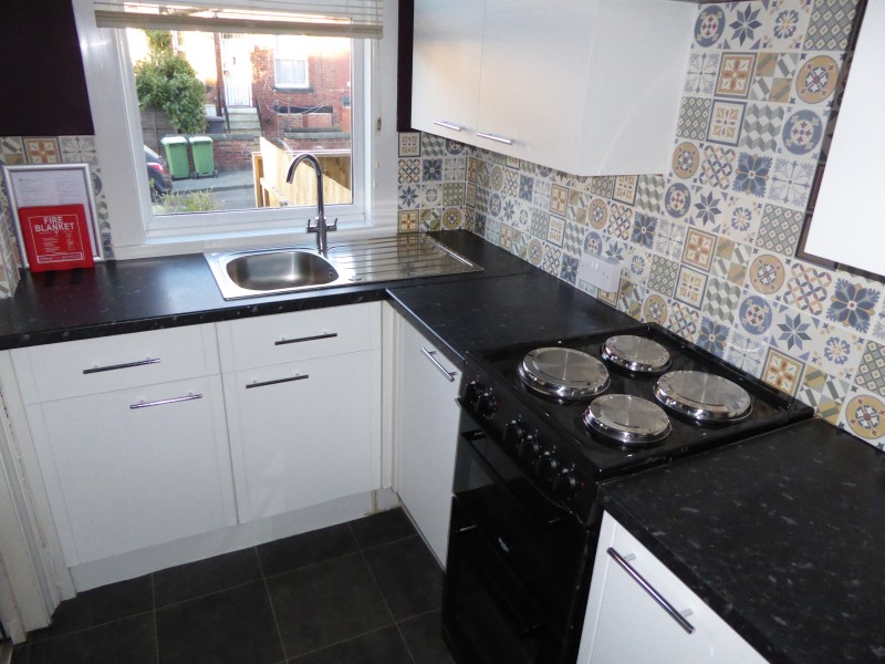 Property photo: Darfield Place, Harehills, LS8