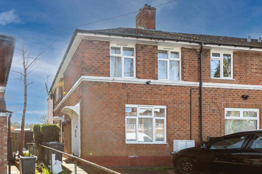 Alwold Road, Birmingham, B29