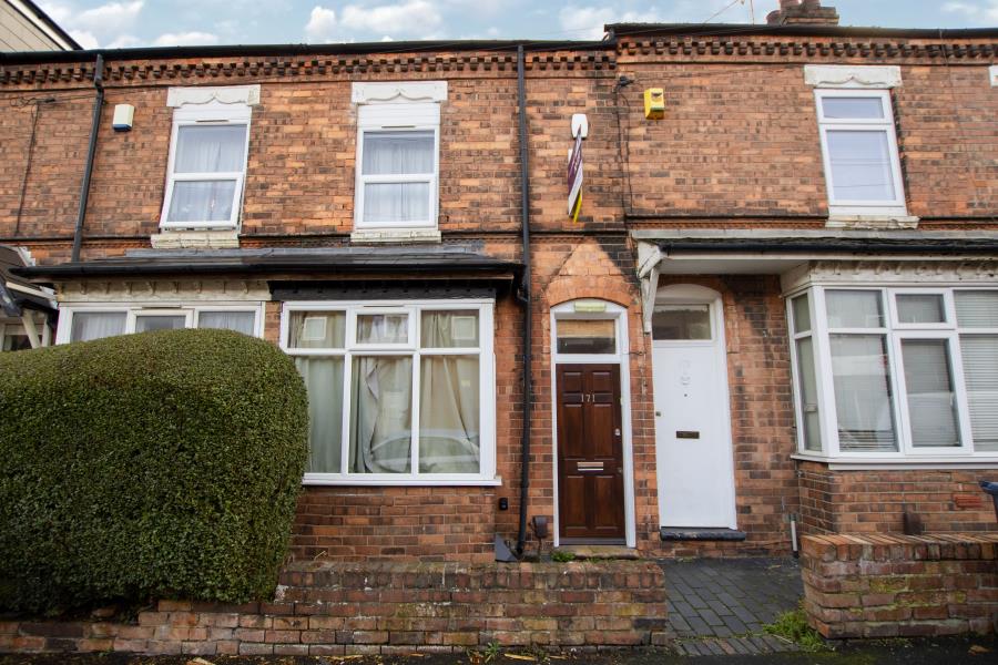 Heeley Road B29