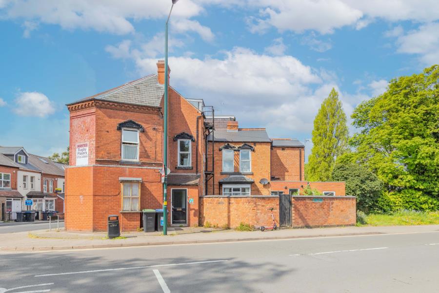 Raddlebarn Road, Birmingham, B29