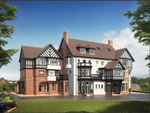 Manor House, New House Farm Drive, Northfield