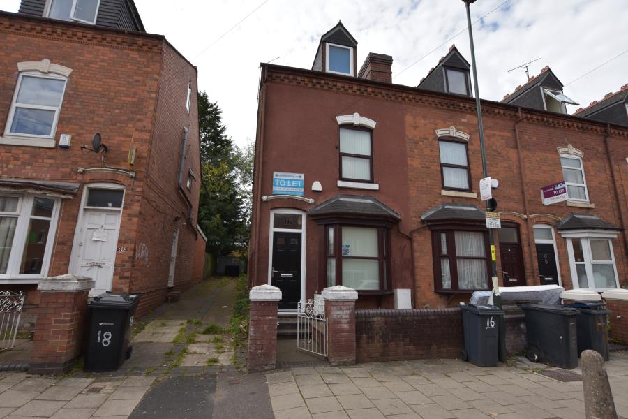 Tiverton Road, Selly Oak