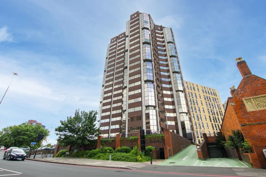 Metropolitan House, 1 Hagley Road, Birmingham, B16