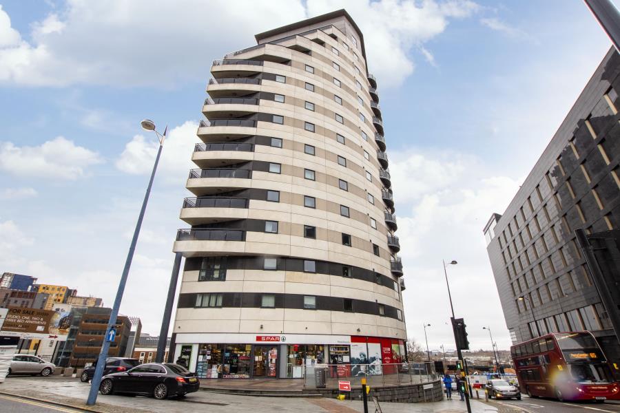 Masshouse Plaza, B5