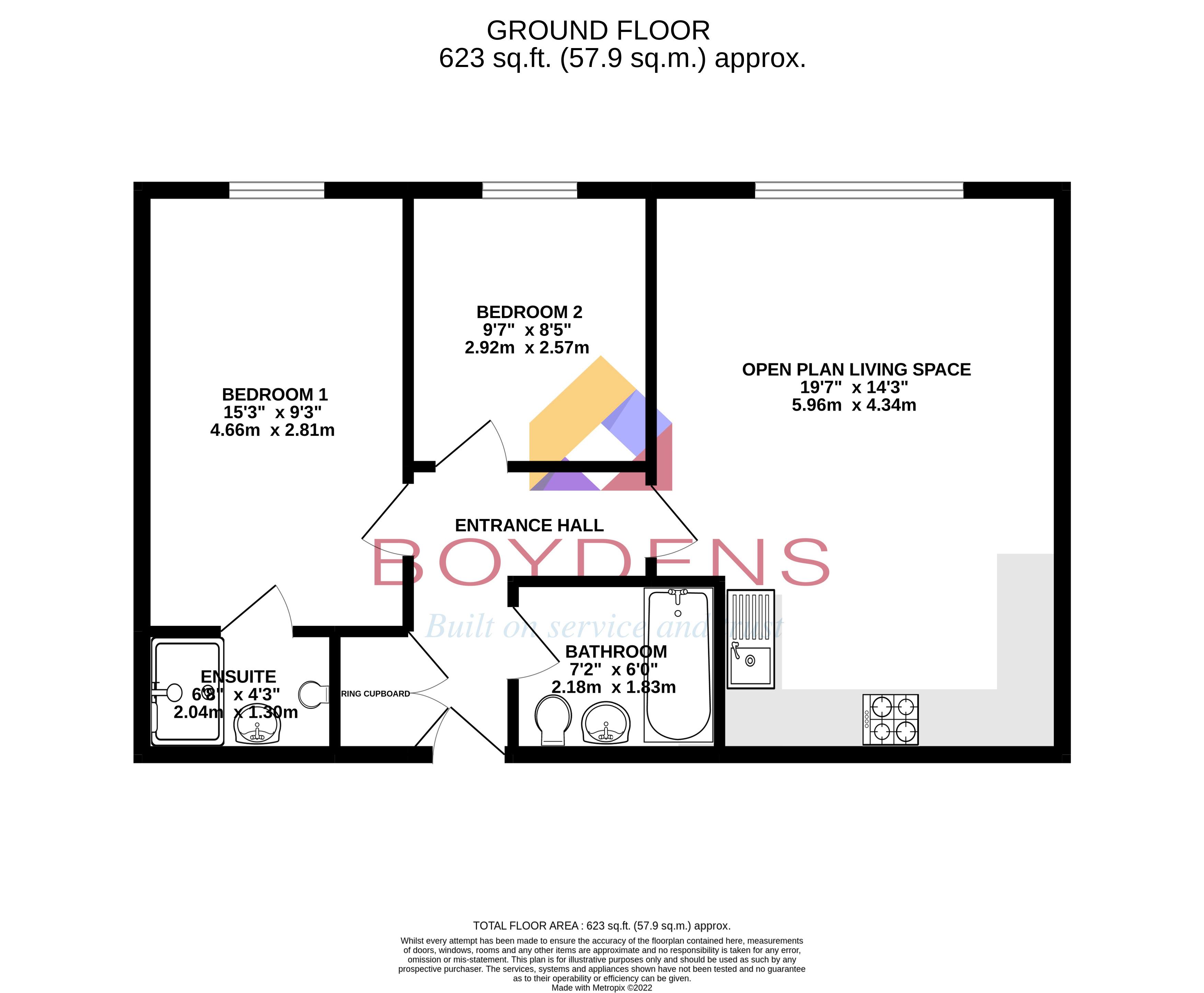 Boydens Crouch Street, Colchester