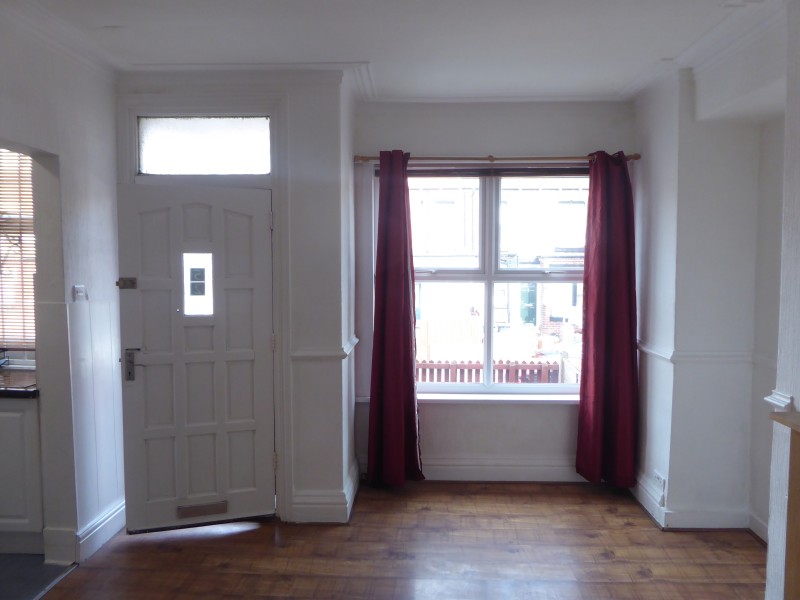 Sutherand Terrace, Harehills, LS9 photo