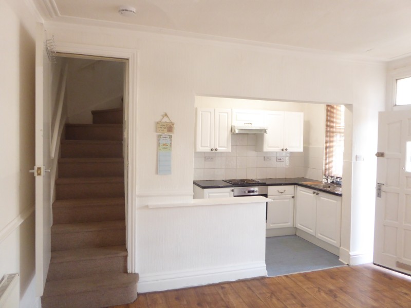 Sutherand Terrace, Harehills, LS9 photo