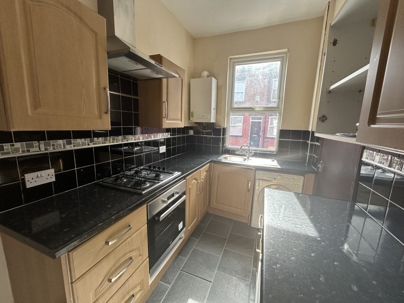 Charlton Street, East End Park, LS9 photo