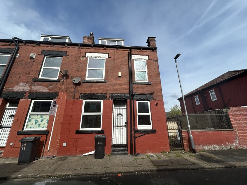 Charlton Street, East End Park, LS9 photo